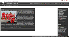 Desktop Screenshot of hochseil.de